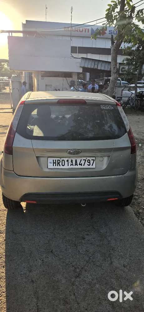 2010 Ford Figo Petrol Titanium