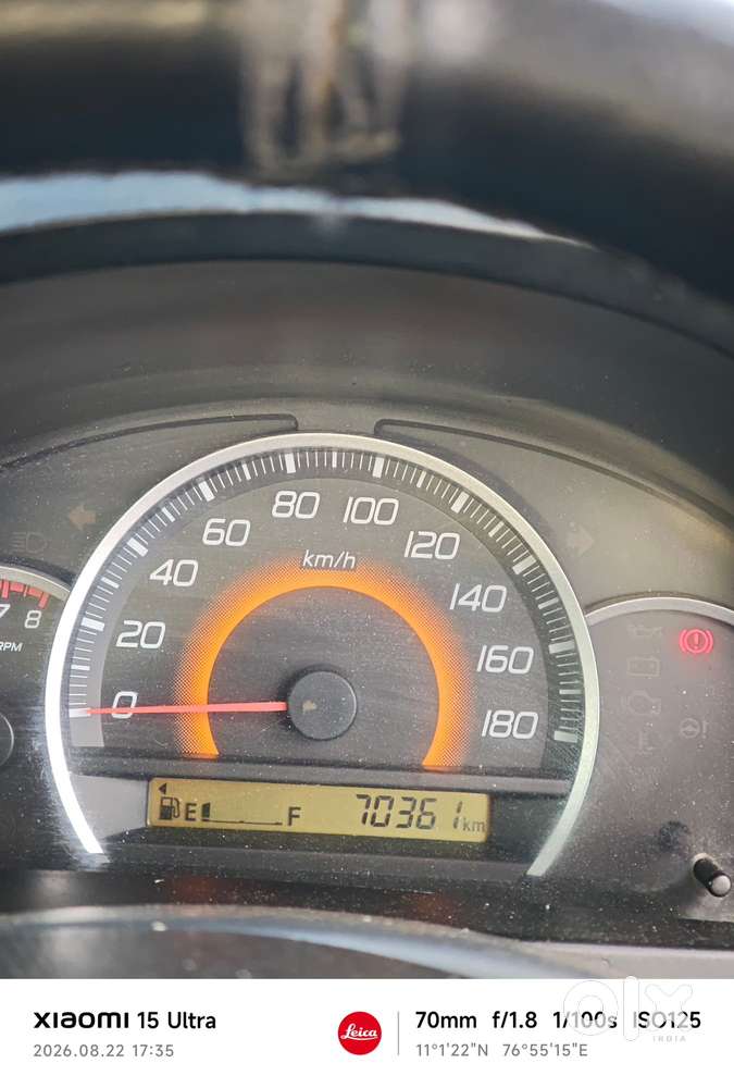 Maruti Suzuki Wagon R 1.0 Vxi (o), 2013, Petrol