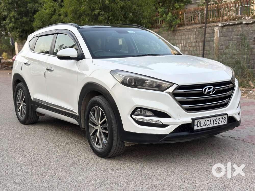 Hyundai Tucson [ ] 2.0 Gls 2wd At Petrol, 2019, Petrol