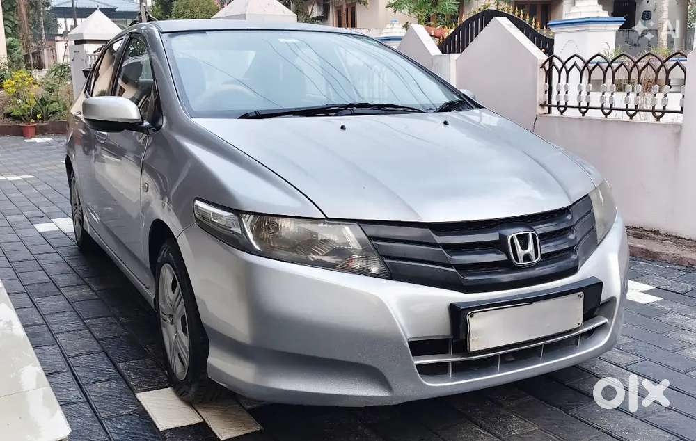Honda City 2009 Regd Petrol S Mt