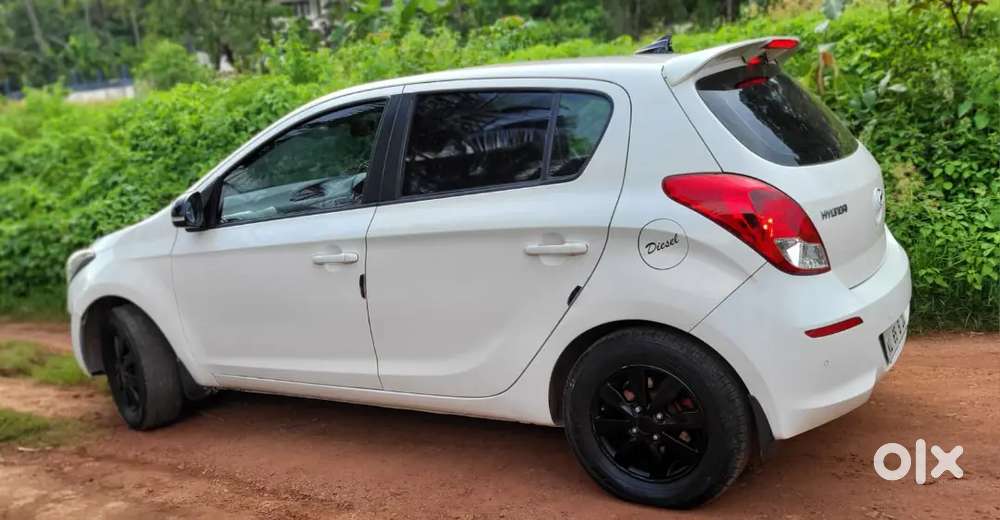 Hyundai  I20 Sportz 2012 Church Vehicle