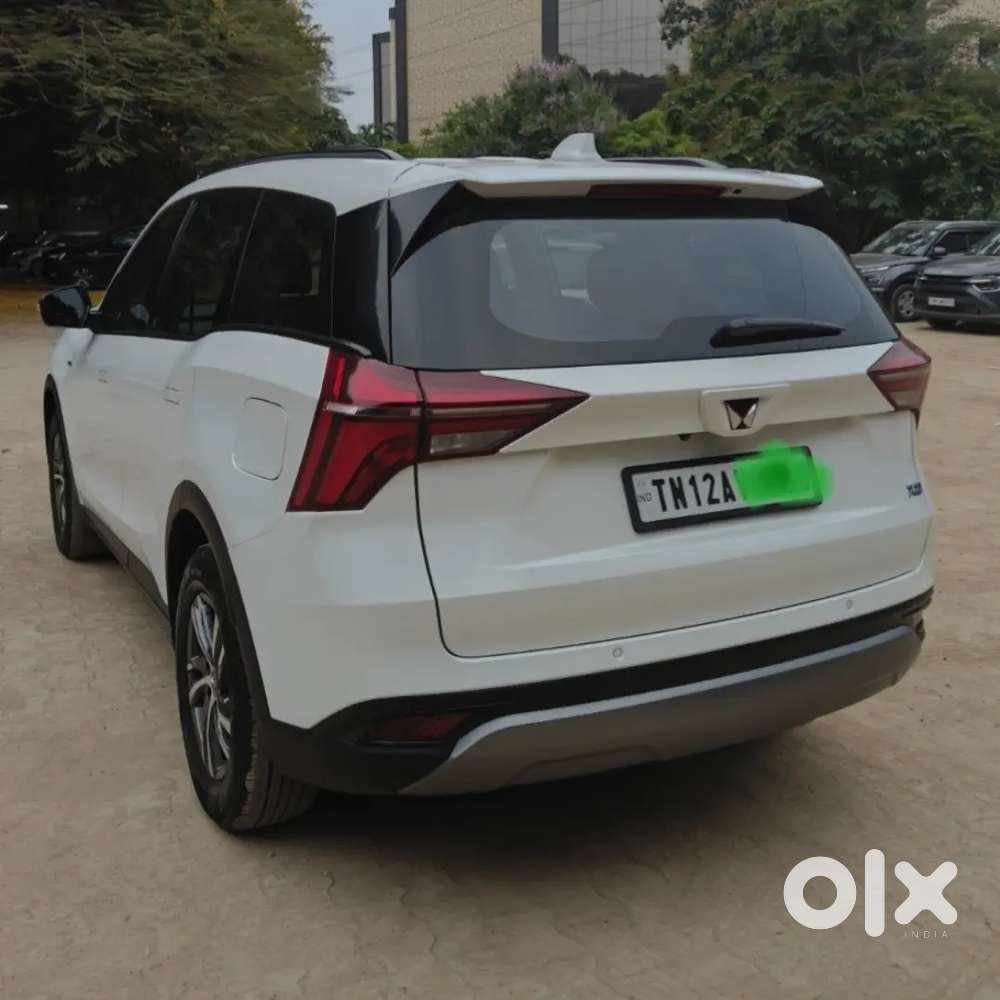 Xuv 700, Diesel Automatic White, Single Owner For Sale