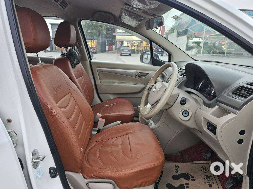 Maruti Suzuki Ertiga Vxi Cng, 2016, Cng & Hybrids