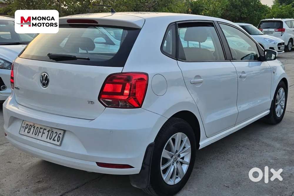 Volkswagen Polo 1.5 Tdi Highline, 2015, Diesel