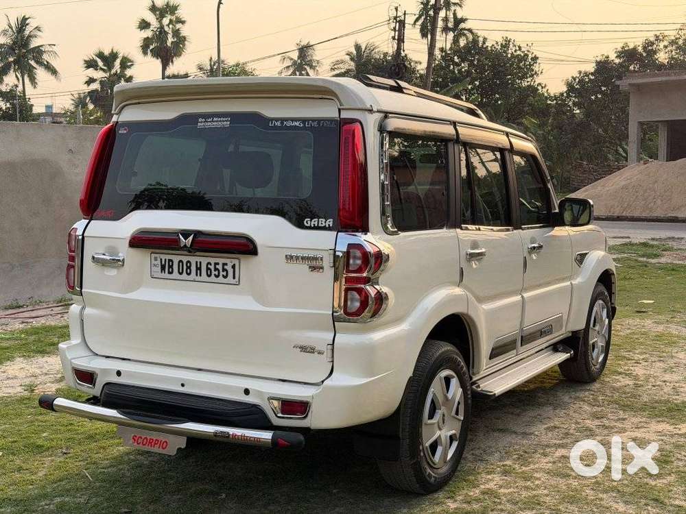 Mahindra Scorpio S5 Plus, 2020, Diesel