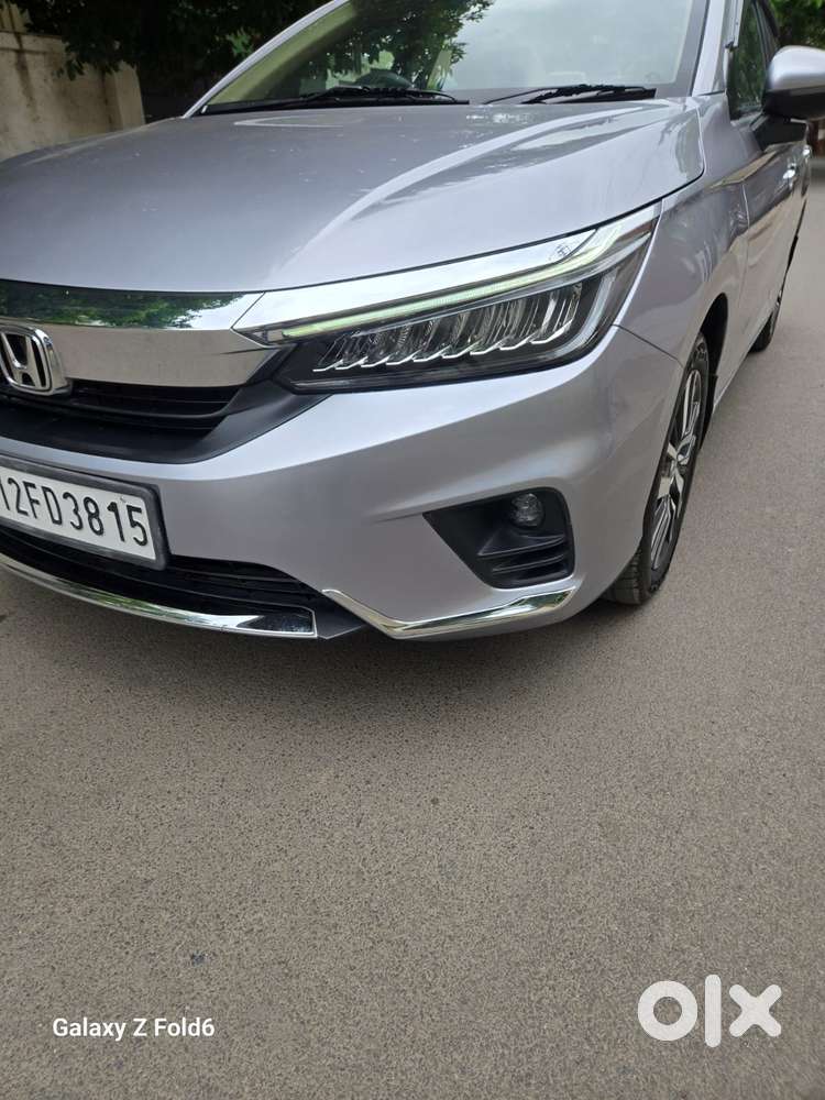 Honda City 1.5 Zx Cvt I-vtec, 2023, Petrol