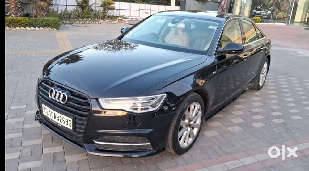 Audi A6 Diesel 2016