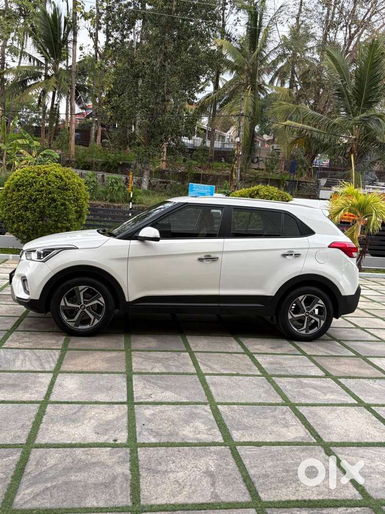 Hyundai Creta 1.6 Sx Automatic, 2018, Petrol