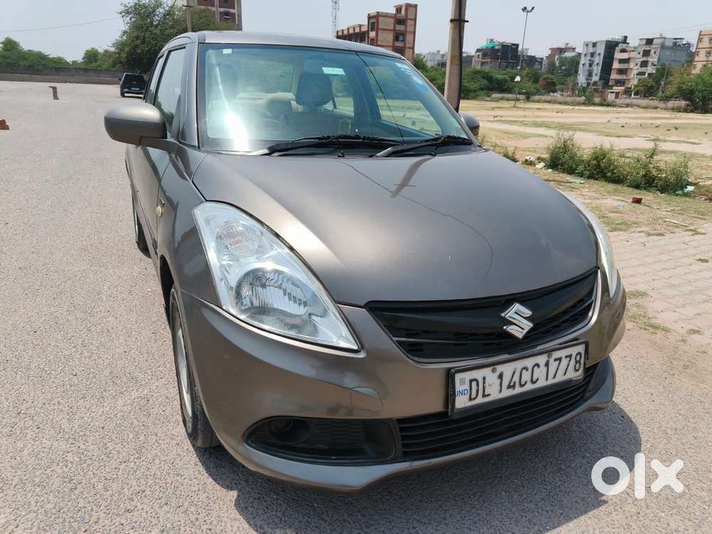 Maruti Suzuki Swift Dzire 1.2 Lxi, 2015, Petrol