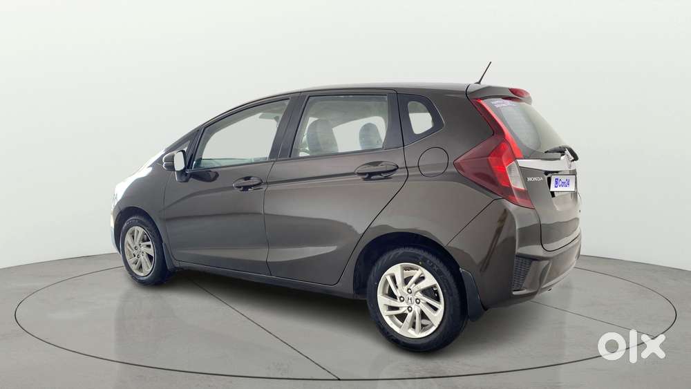 Honda Jazz 1.2 V At I Vtec, 2016, Petrol