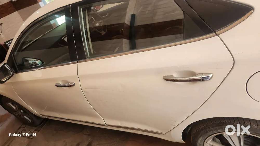 Hyundai Verna Sx 2018 Petrol