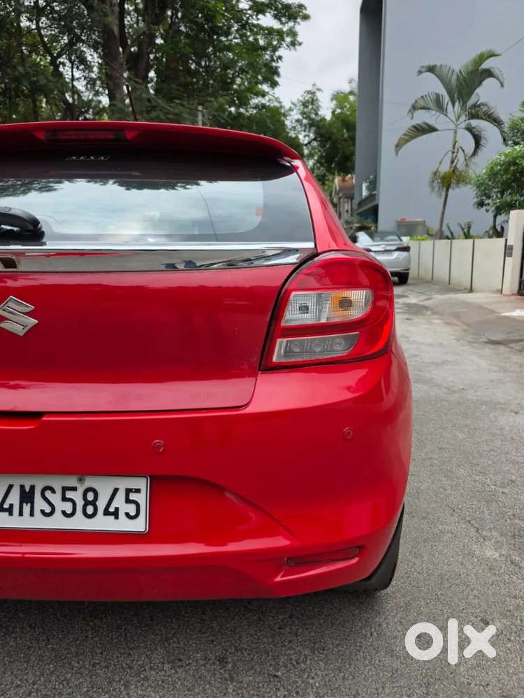 Maruti Suzuki Baleno 1.3 Alpha, 2016, Diesel