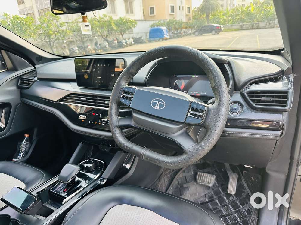 Tata Harrier Xza Dark Edition, 2025, Diesel