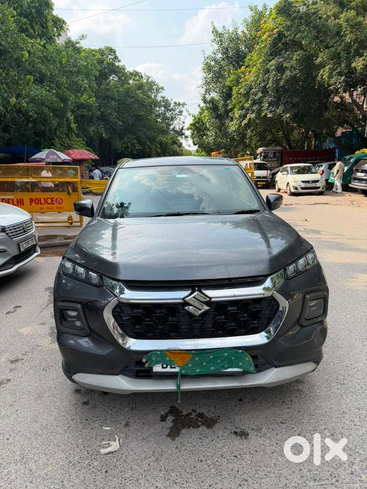Maruti Suzuki Grand Vitara Petrol 2024