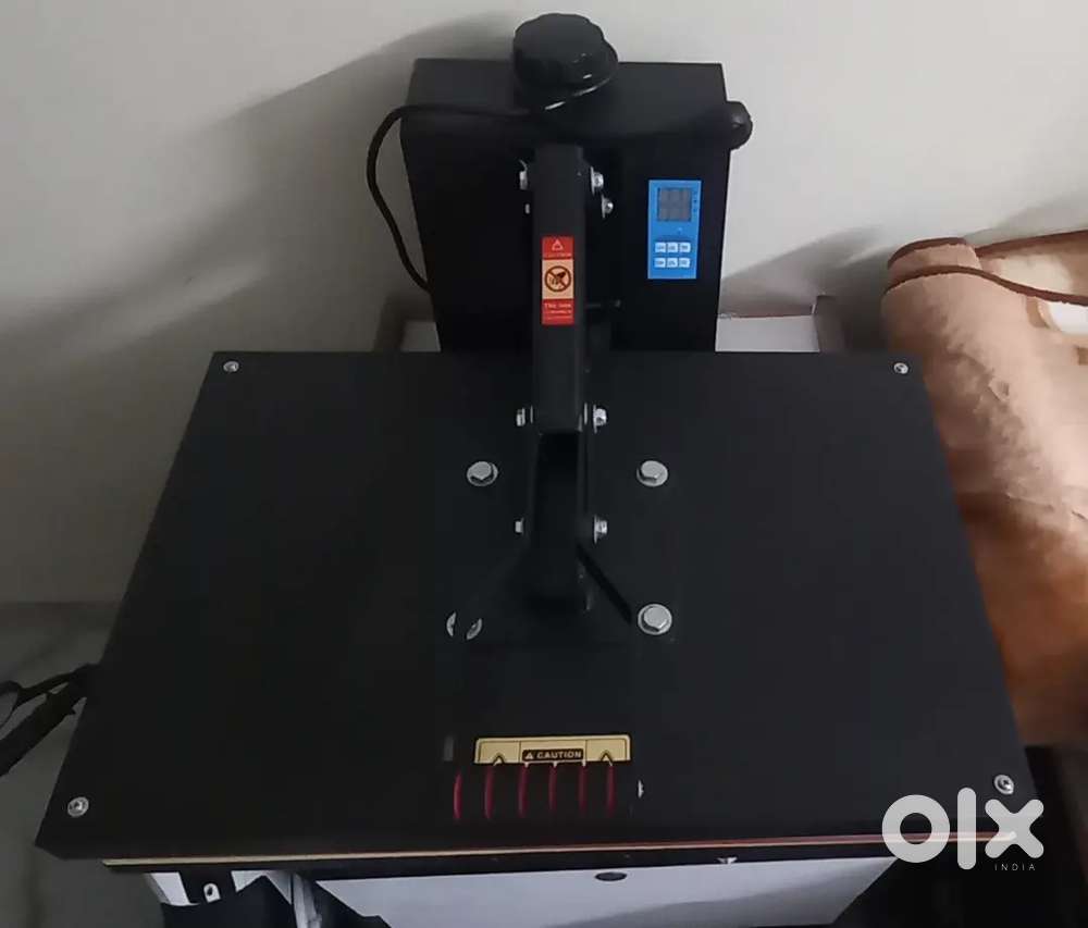 Heat Press Machine  Size 16x24 (Brand New)