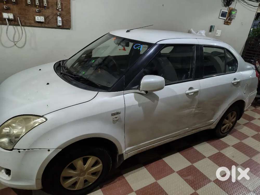 Swift Dzire Car