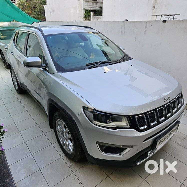 Jeep Compass 1.4 Limited, 2018, Diesel
