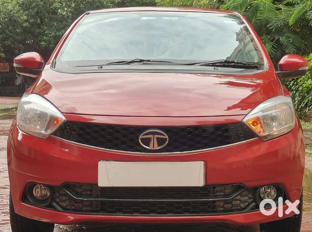 Tata Tiago 1.2 Revotron Xta, 2019, Petrol