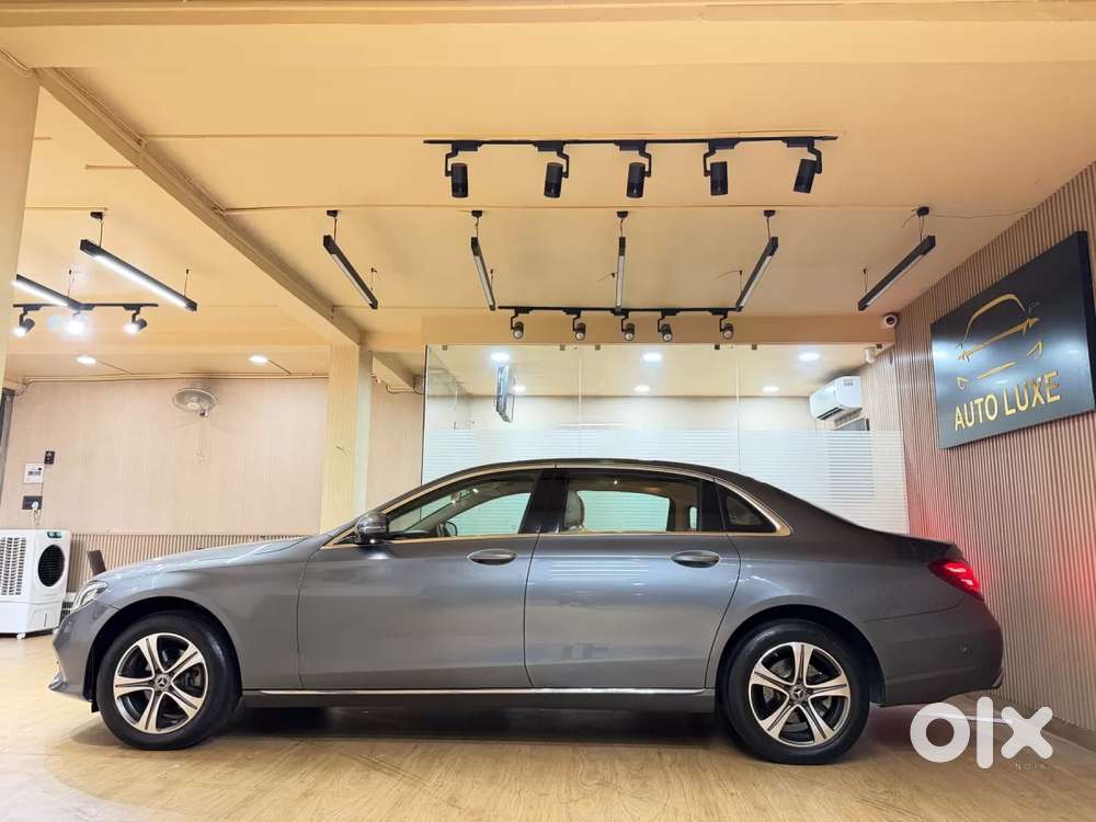 Mercedes-benz E-class E 220 D, 2017, Diesel