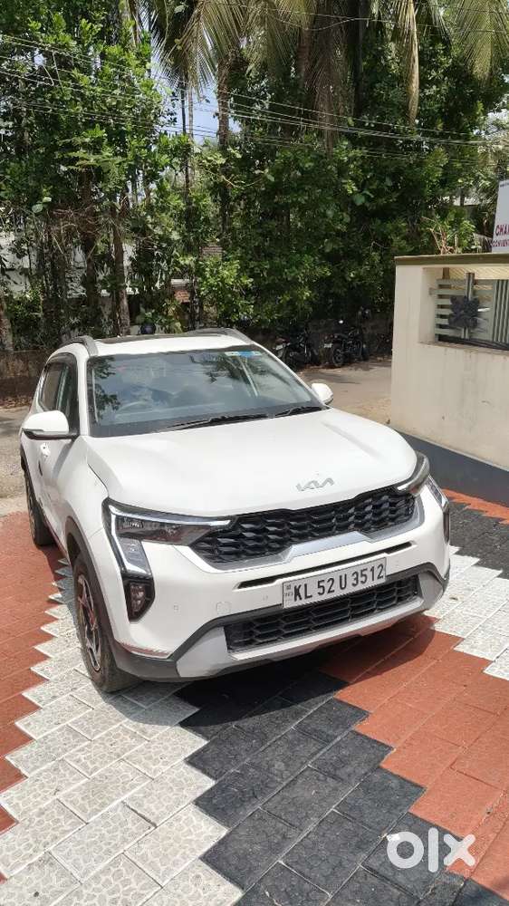 Kia Sonet 2024 Petrol 40000 Km Driven
