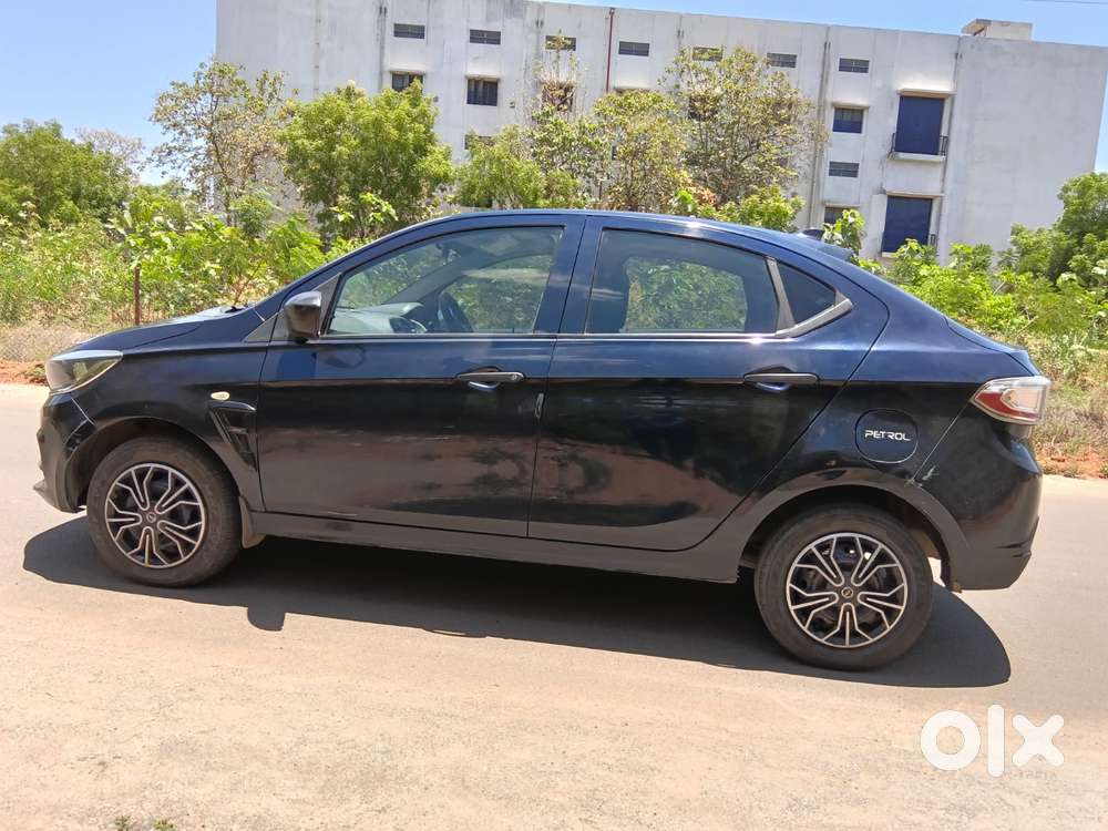 Tata Tigor 1.2 Revotron Xm, 2022, Petrol