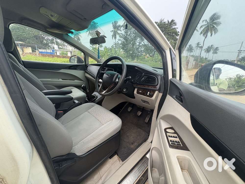 Mahindra Marazzo M2 8str, 2019, Diesel
