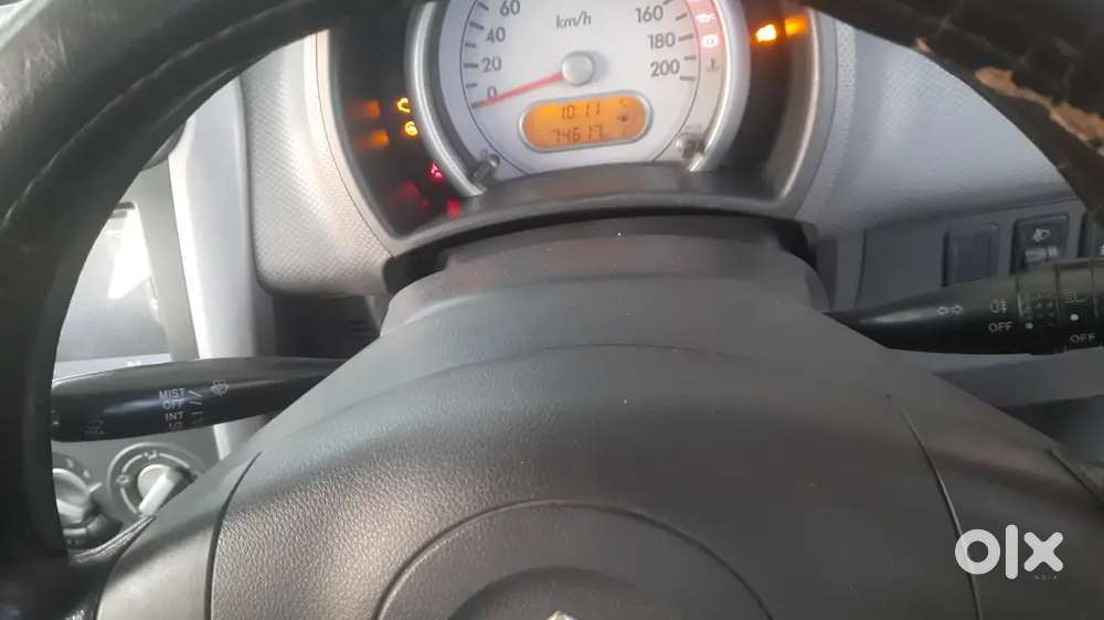 2016 Maruti Ritz Vxi Manual Petrol 70000km