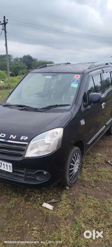 Maruti Suzuki Wagon R 2011