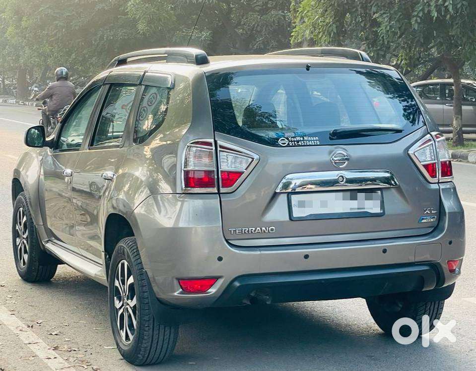 Nissan Terrano 2013-2017 Xl Plus 85 Ps, 2015, Diesel
