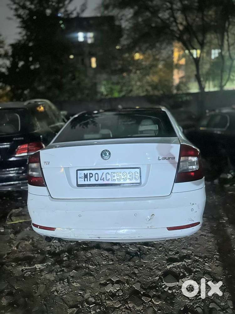 Skoda Laura Rs, 2009, Diesel