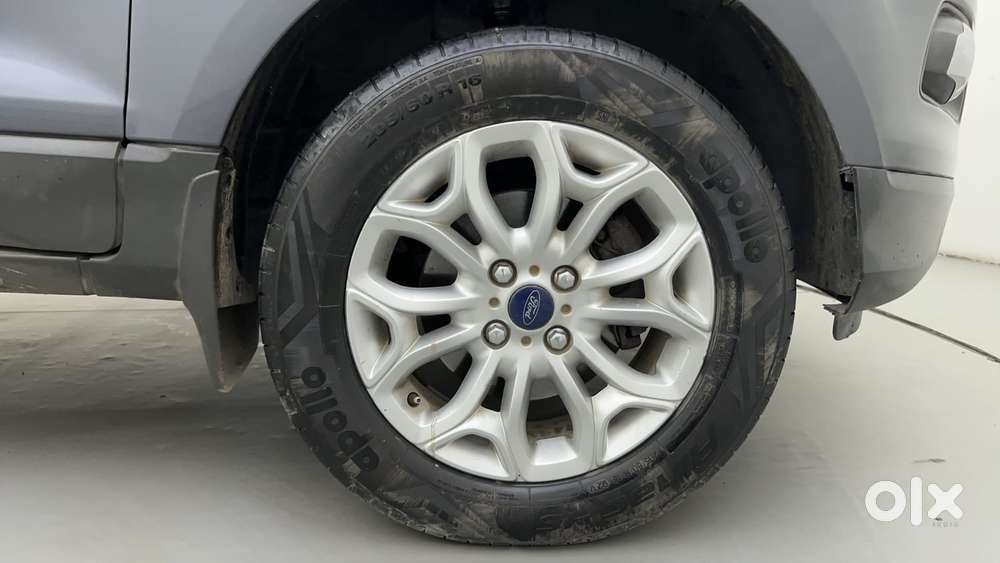 Ford Ecosport 1.5 Diesel Titanium, 2017, Diesel