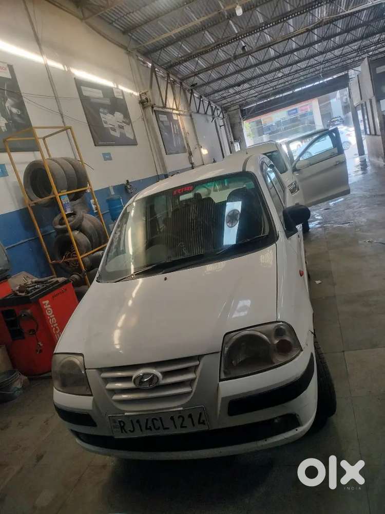 Hyundai Santro 2010 Petrol Good Condition
