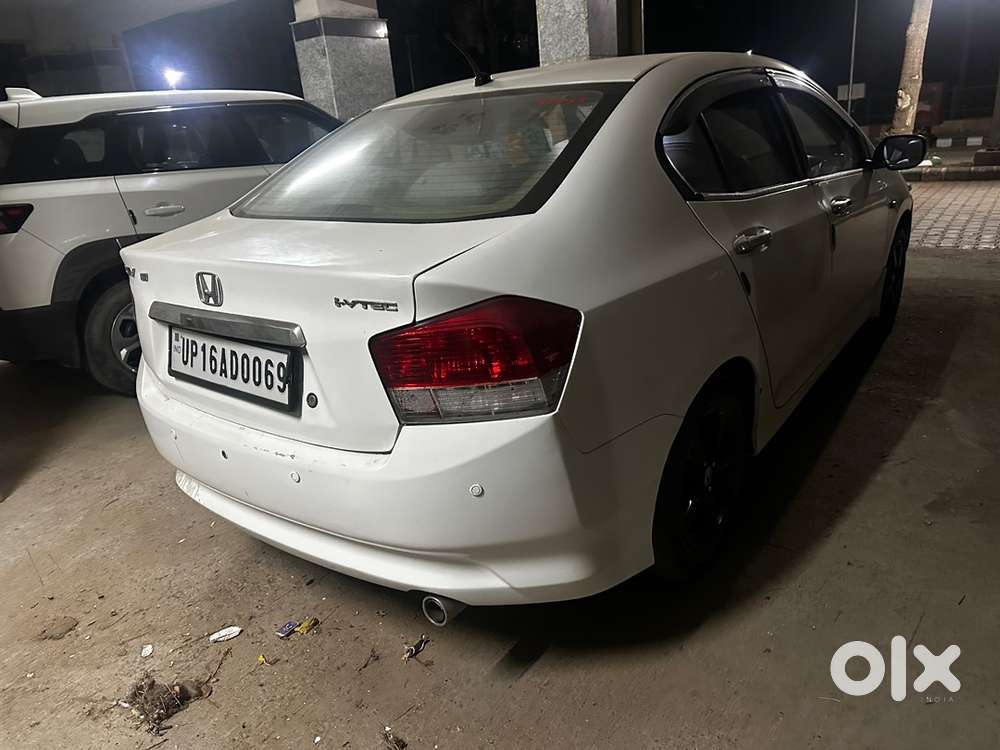 Honda City Petrol 2011