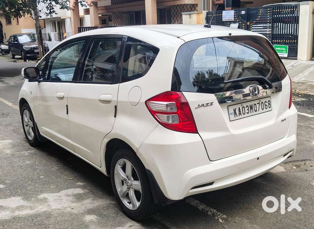 Honda Jazz Select, 2012, Petrol