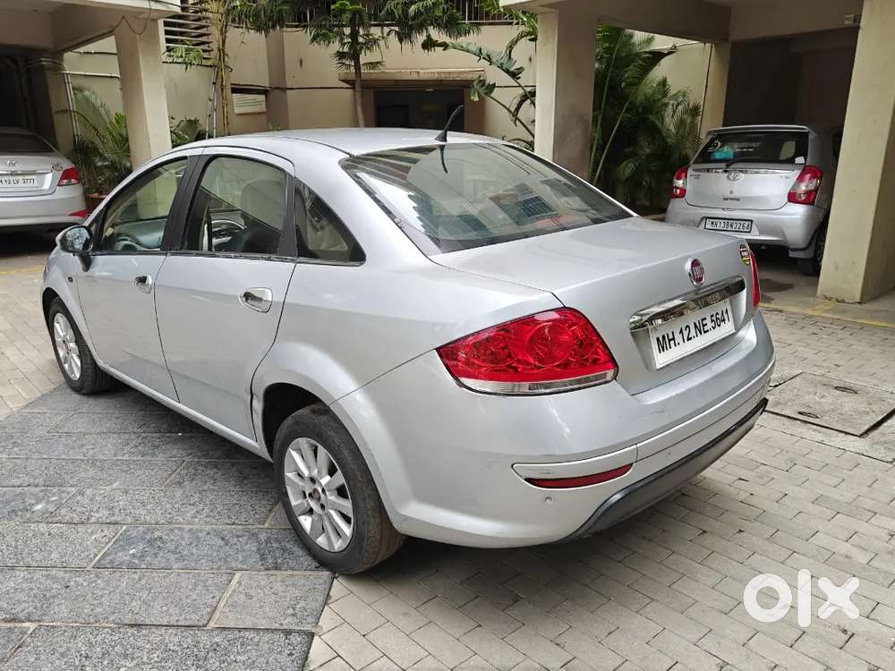 Fiat Linea 2016 Diesel 84000 Km Driven