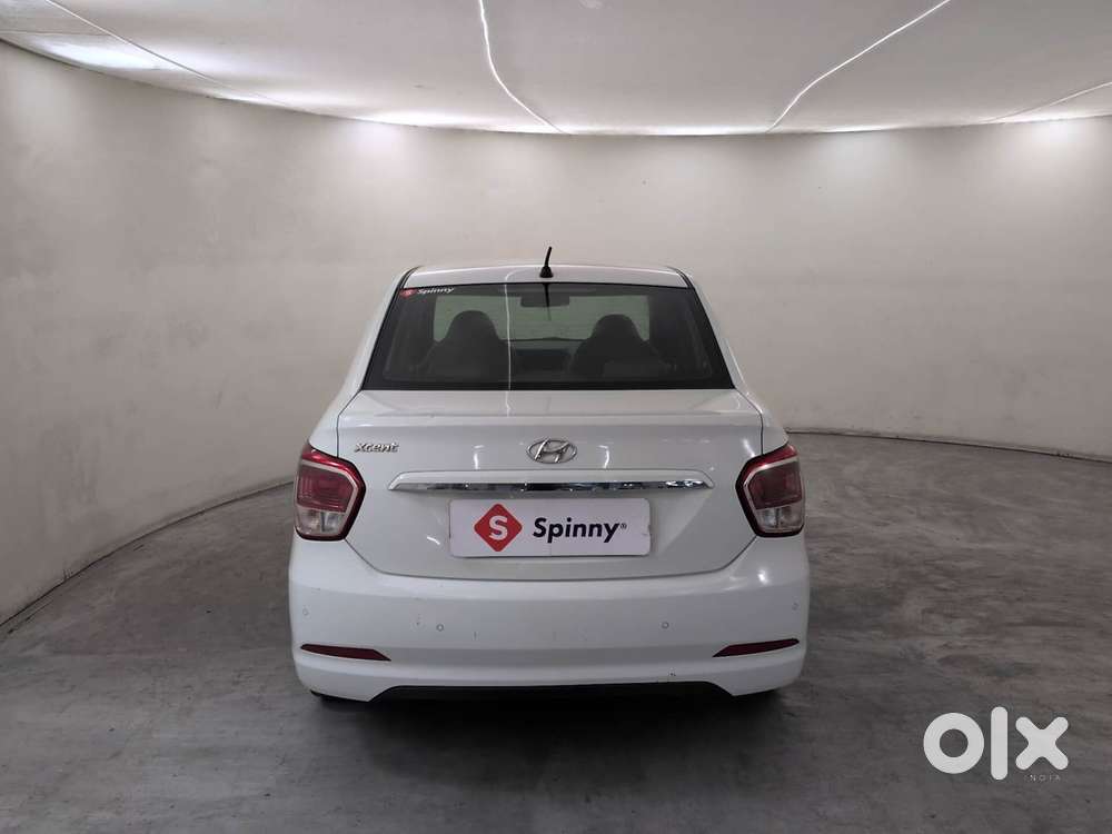 Hyundai Xcent [ ] 1.2 S, 2015, Petrol