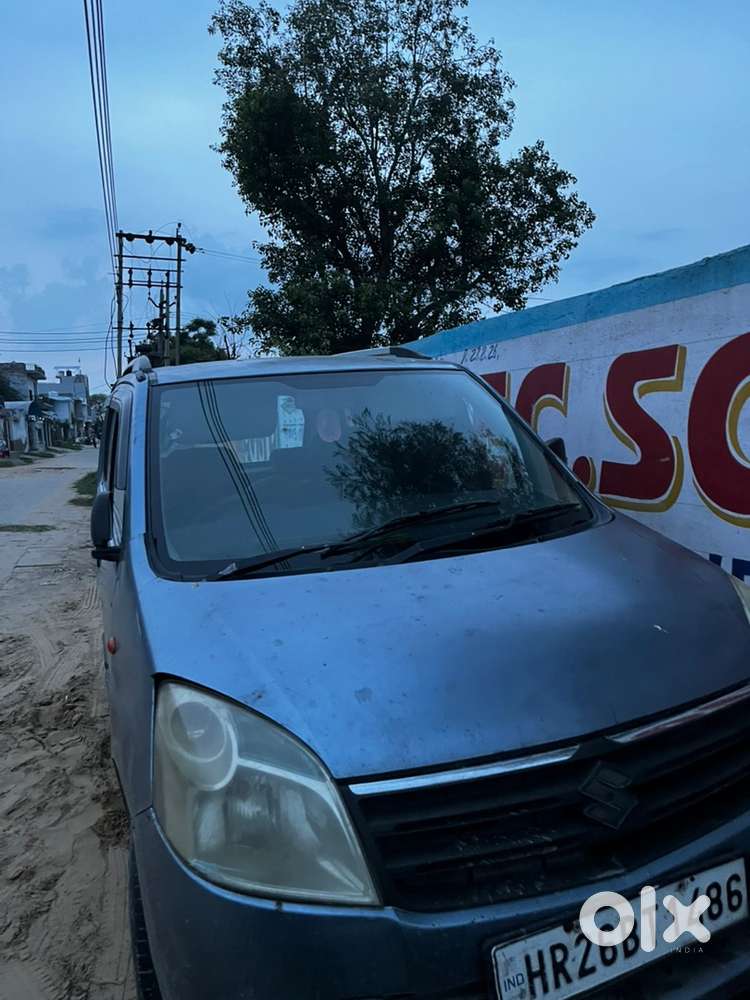 2012 Maruti Suzuki Wagon R
