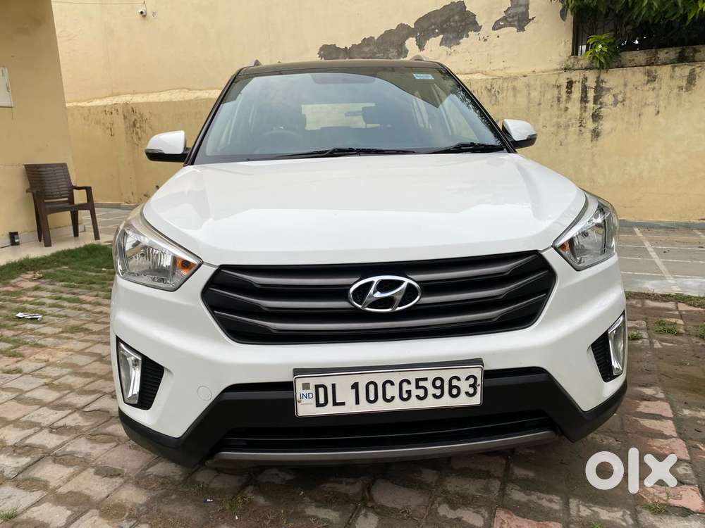 Hyundai Creta 1.6 Vtvt S, 2015, Petrol