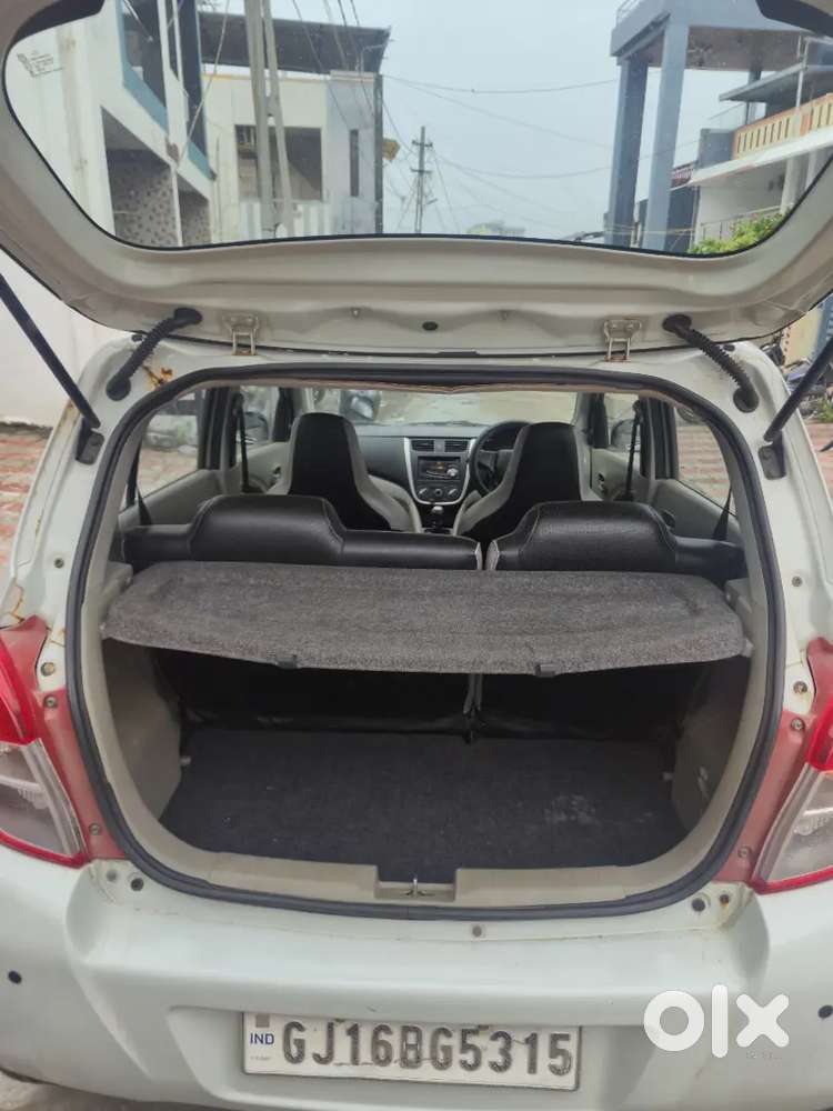 Maruti Suzuki Celerio Vxi 2014
