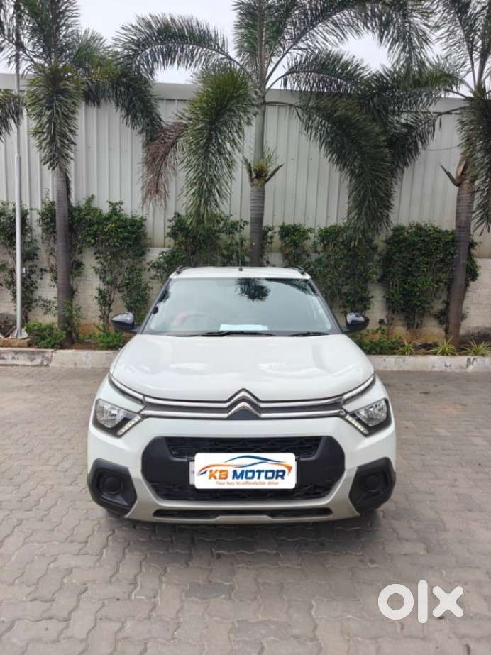 Citroen C3 Puretech 82 Feel, 2022, Petrol