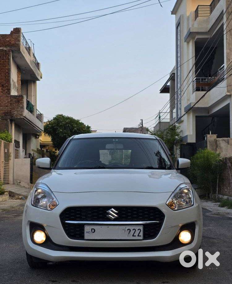 Maruti Suzuki Swift Vvt Vxi, 2023, Petrol