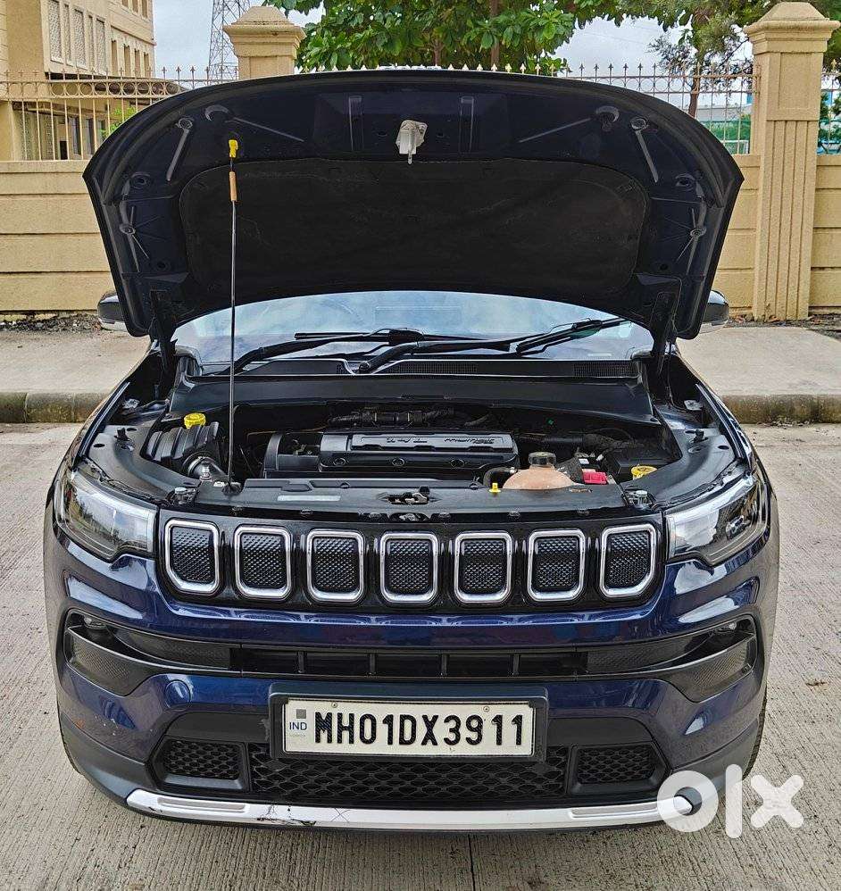 Jeep Compass 2.0 Limited Option, 2022, Petrol