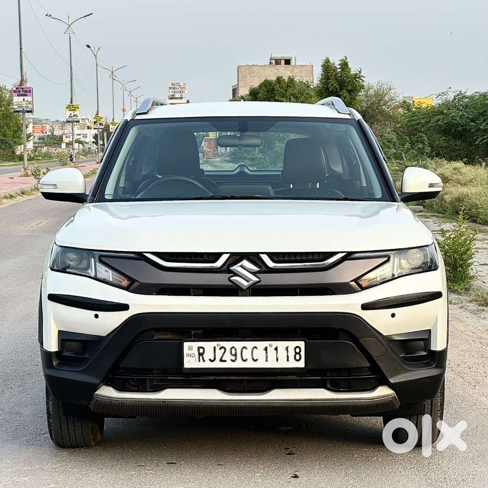 Maruti Suzuki Brezza 1.5 Vxi Smart Hybrid, 2022, Petrol