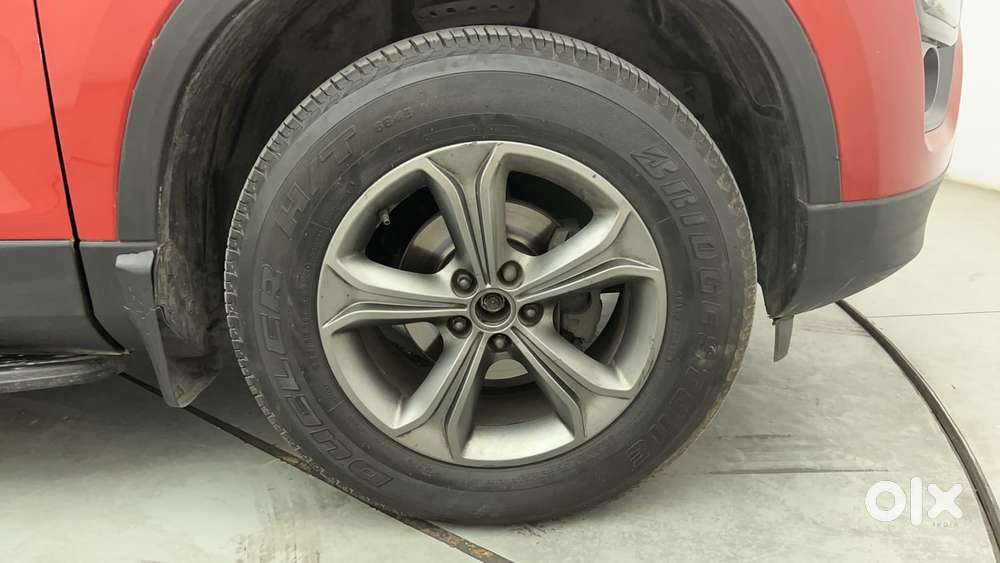 Tata Harrier 2.0 Kryotec Xta Plus, 2022, Diesel
