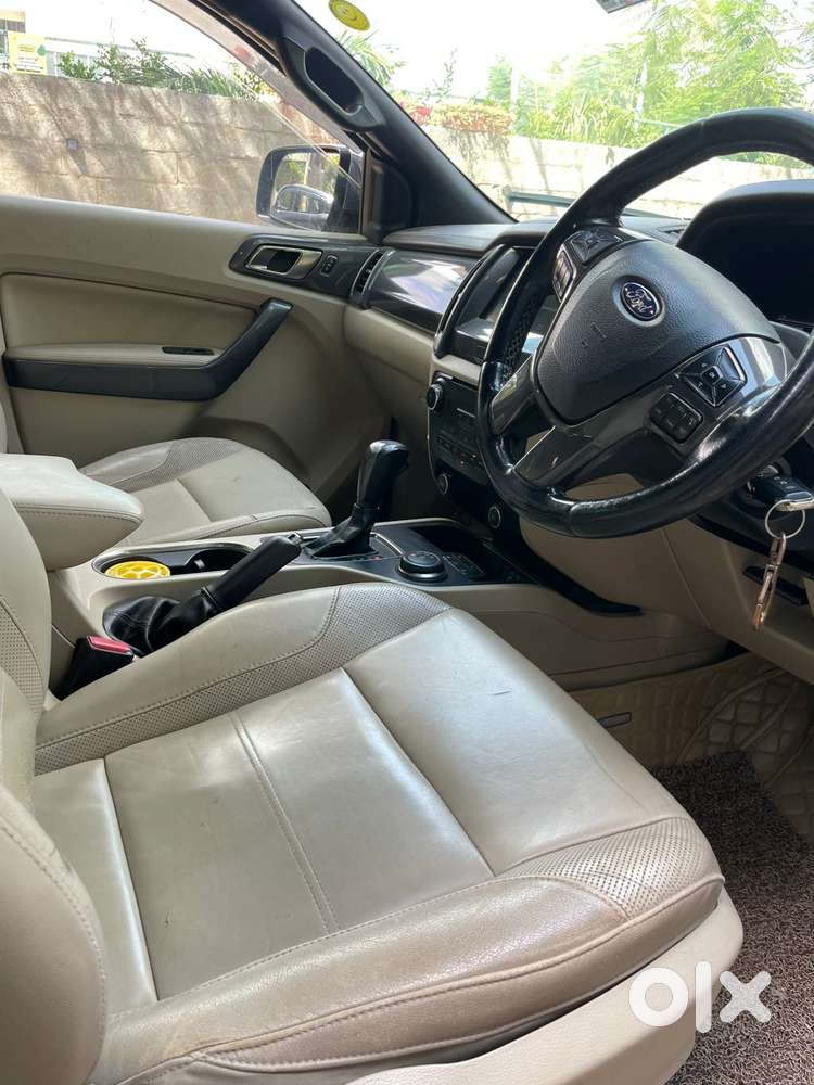 Ford Endeavour 3.2 Titanium At 4x4, 2018, Diesel