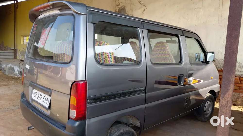 Maruti Suzuki Eeco 2022 Petrol 35263 Km Driven