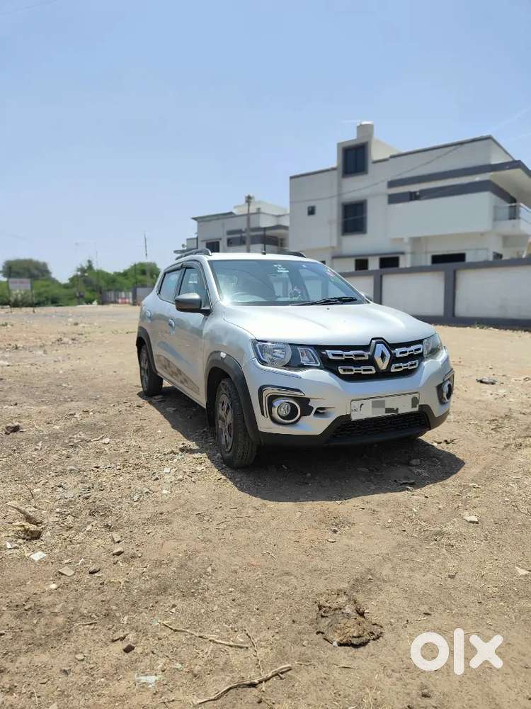 Renault Kwid - 1st Owner - Perfect Condition