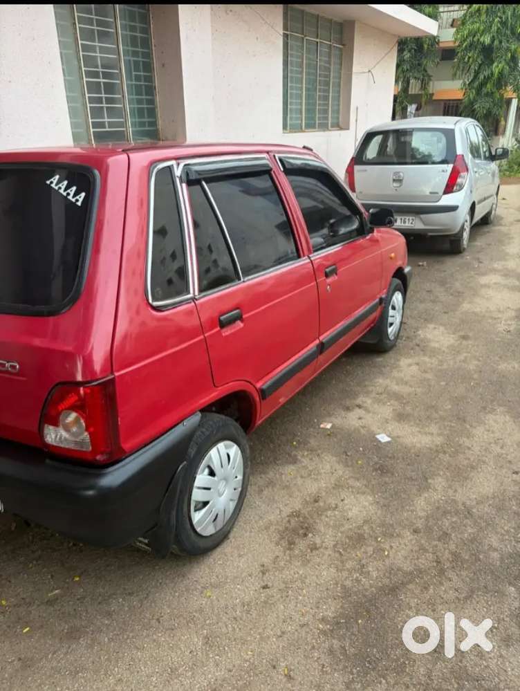Maruti Suzuki 800 2006 Petrol Manual