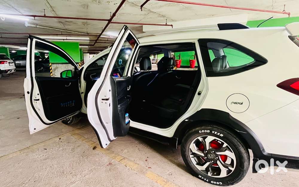 Honda Br-v 2nd 2017 Cng