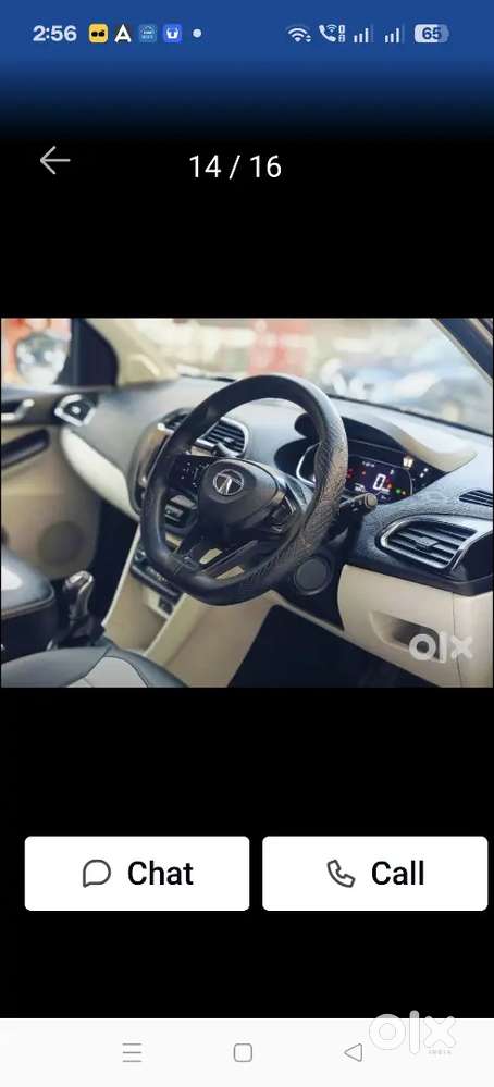 Tata Tigor 2023 Hybrid Dual Tone